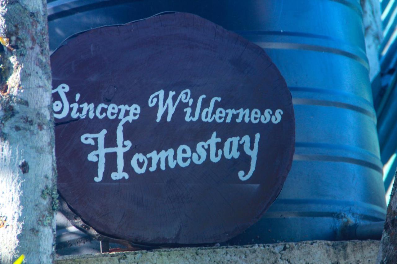 Sincere Wilderness Home Stay Нувара Елия Екстериор снимка
